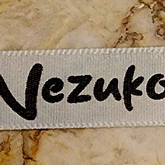 Printed Ribbons - White - Nezuko - 20 metres - Picture 6 of 7